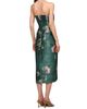 Kay Unger Women's Amelie Floral Tea-Length Dress - 5