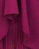 Kay Unger Women's Begonia Ruffled A-Line Midi-Dress - 6