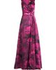 Kay Unger Women's Cecilia Floral Satin Gown - 1