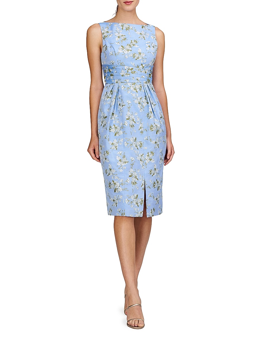 sachin and babi light blue dress Fringe & Feather Dresses  House of Bia