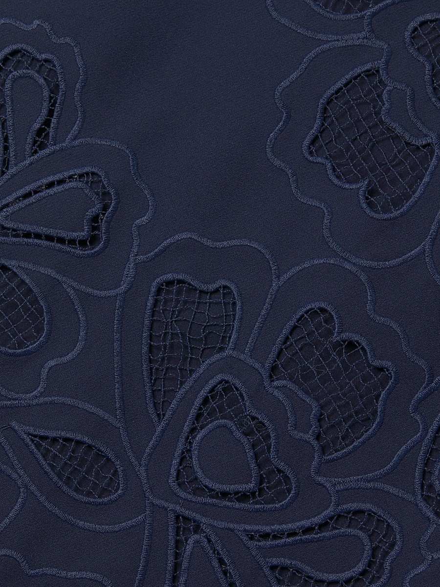 sachin and babi light blue dress Designer Kay Unger Sequin Lace Cocktail Dresses for Women - Up to 85% off