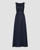 Kay Unger Women's Leah Charmuse A-Line Gown - 1
