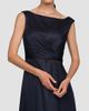 Kay Unger Women's Leah Charmuse A-Line Gown - 4