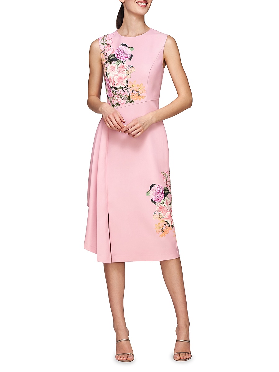 white christmas dresses Kay Unger 