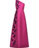 Kay Unger Women's Madelyn Embroidered A-Line Gown - 1