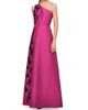 Kay Unger Women's Madelyn Embroidered A-Line Gown - 4