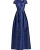 Kay Unger Women's Ophelia Jacquard Gown - 1