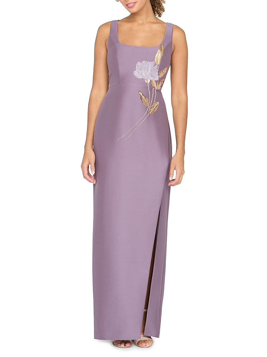 purple fall dress Coming Back For You Violet Purple Tiered Midi Dress Shop the Mint
