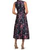 Kay Unger Women's Rhea Floral-Jacquard Midi Dress - 5