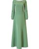 Kay Unger Women's Valentina Embroidered Stretch-Crepe Fit & Flare Gown - 1