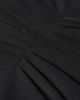 Kay Unger Women's Valoria Pleated Crepe Jacket - 7