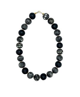 Kazuri Kazuri Pomsky Necklace