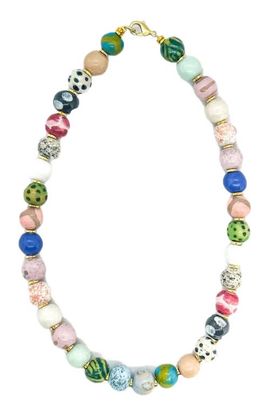 Kazuri Kazuri Sweet Delight Necklace - 22"