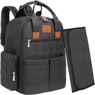 KeaBabies KeaBabies Bree Diaper Backpack