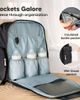 KeaBabies KeaBabies Bree Diaper Backpack - 2