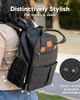 KeaBabies KeaBabies Bree Diaper Backpack - 3