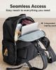 KeaBabies KeaBabies Bree Diaper Backpack - 4