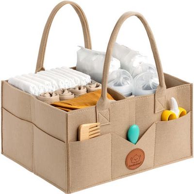KeaBabies KeaBabies Original 2.0 Diaper Caddy