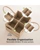 KeaBabies KeaBabies Original 2.0 Diaper Caddy - 4
