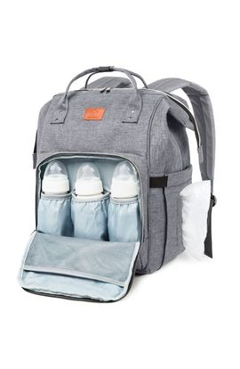 KeaBabies KeaBabies Original Diaper Bag