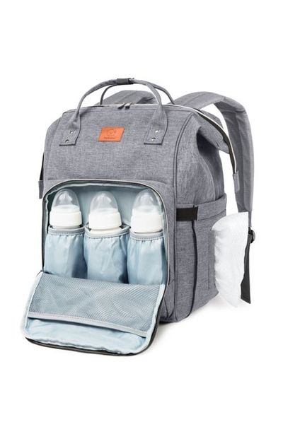 KeaBabies KeaBabies Original Diaper Bag