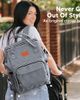 KeaBabies KeaBabies Original Diaper Bag - 2