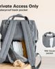 KeaBabies KeaBabies Original Diaper Bag - 5