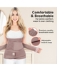 KeaBabies KeaBabies Revive 3-in-1 Postpartum Recovery Support Belt - 3