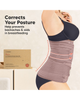 KeaBabies KeaBabies Revive 3-in-1 Postpartum Recovery Support Belt - 4