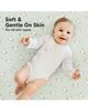 KeaBabies KeaBabies Soothe Fitted Mini Crib Sheet - 4