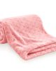 KeaBabies KeaBabies Souffle Fleece Baby Blankets, Honey - 1