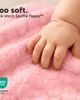 KeaBabies KeaBabies Souffle Fleece Baby Blankets, Honey - 2