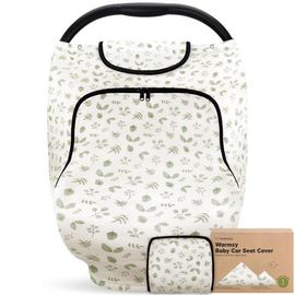 KeaBabies KeaBabies Warmzy Baby Car Seat Cover
