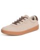 Keds Keds Ace II T-Toe Sneakers Parchment/Chocolate - 1