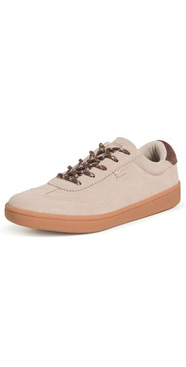 Keds Keds Ace II T-Toe Sneakers Parchment/Chocolate