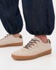 Keds Keds Ace II T-Toe Sneakers Parchment/Chocolate - 3