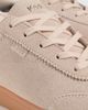 Keds Keds Ace II T-Toe Sneakers Parchment/Chocolate - 6