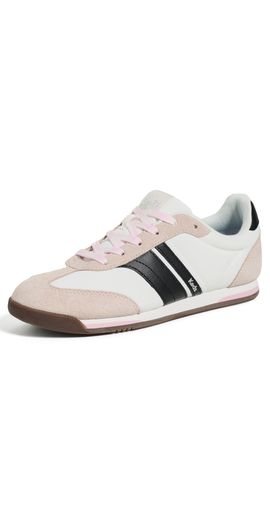 Keds Keds Revival Sneakers Snow White/Black/Pink