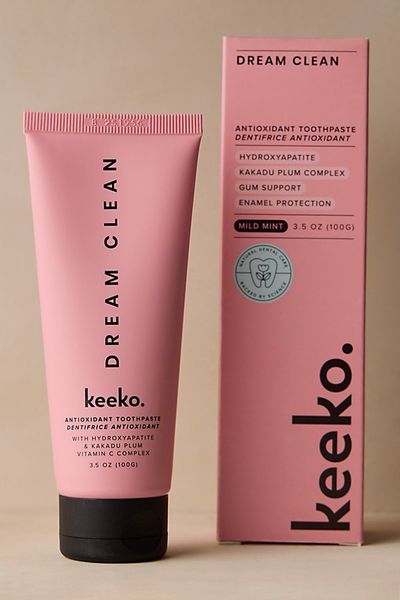 Keeko Keeko Dream Clean Antioxidant Toothpaste