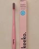 Keeko Keeko One Good Brush Biodegradable Toothbrush - 1