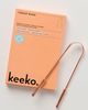Keeko Keeko Premium Copper Tongue Cleaner - 1