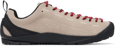 KEEN KEEN Beige Jasper Suede Sneakers