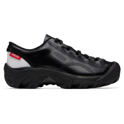 KEEN KEEN Black & White PHILEO Edition Targher Sneakers