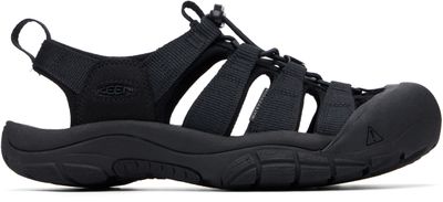 KEEN KEEN Black Newport H2 Sandals