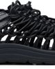 KEEN KEEN Black UNEEK Leather Sandals - 1