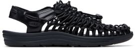 KEEN KEEN Black UNEEK Leather Sandals