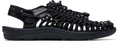 KEEN KEEN Black UNEEK Leather Sandals