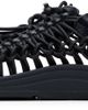 KEEN KEEN Black UNEEK Leather Sandals - 3