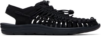 KEEN KEEN Black UNEEK Sandals