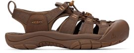 KEEN KEEN Brown Newport H2 Sandals